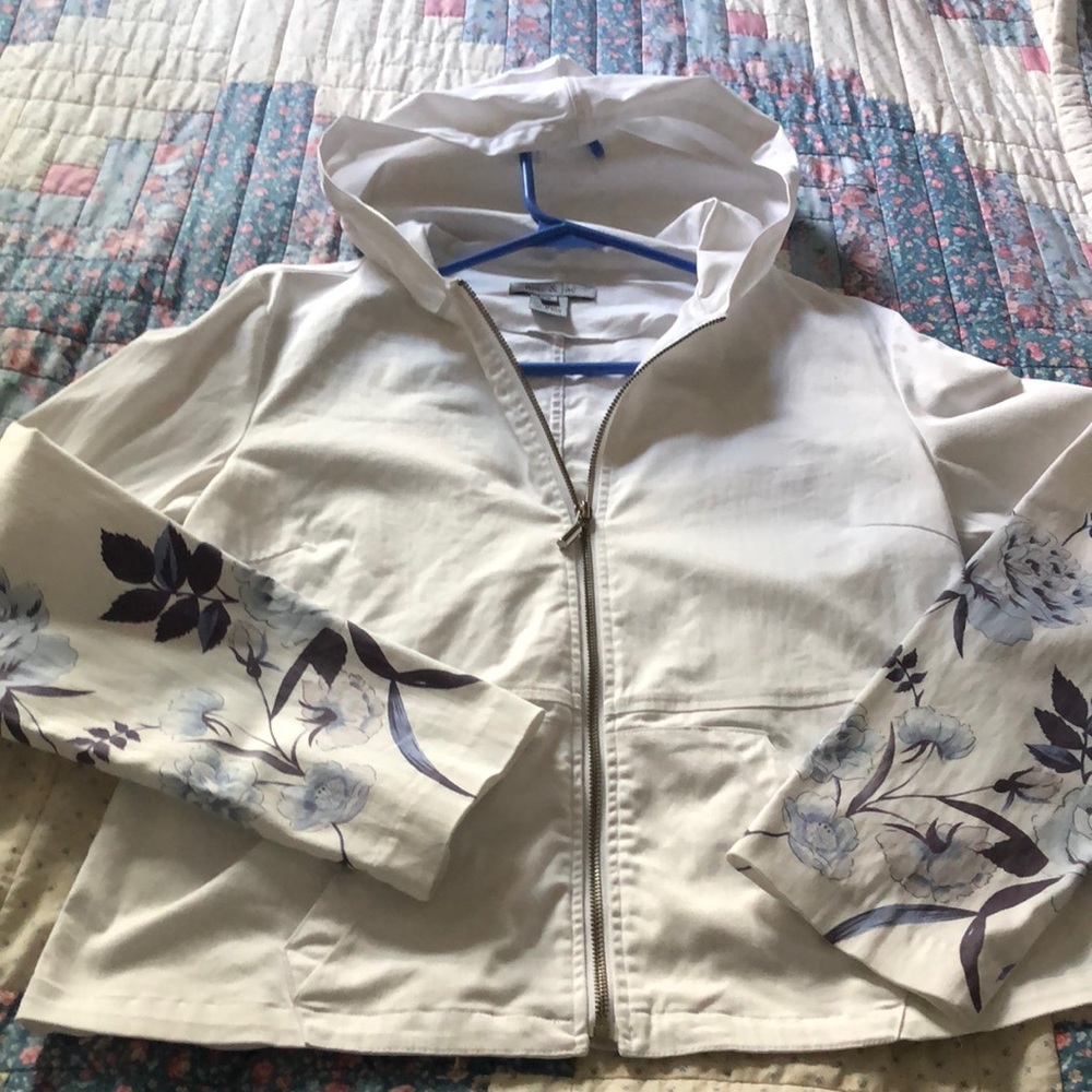 Cotton light jacket